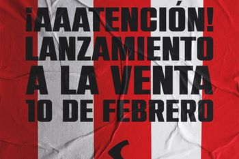 sale a la cancha: ¿como, donde y a que precio se consiguen las nuevas camisetas de estudiantes?