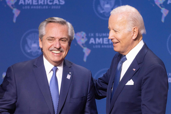 Alberto Fernández disertará esta tarde como presidente de la CELAC