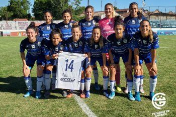 El equipo titular de Gimnasia que jugó ante la UAI Urquiza