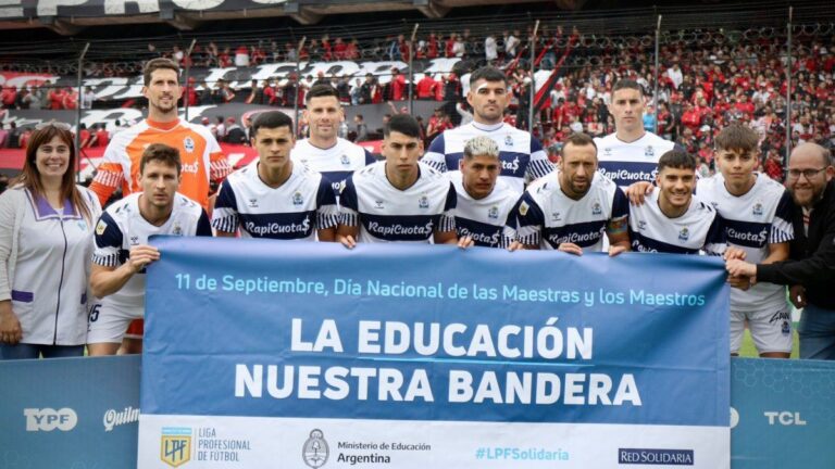 Gimnasia: cómo quedó la tabla y cómo está para las copas