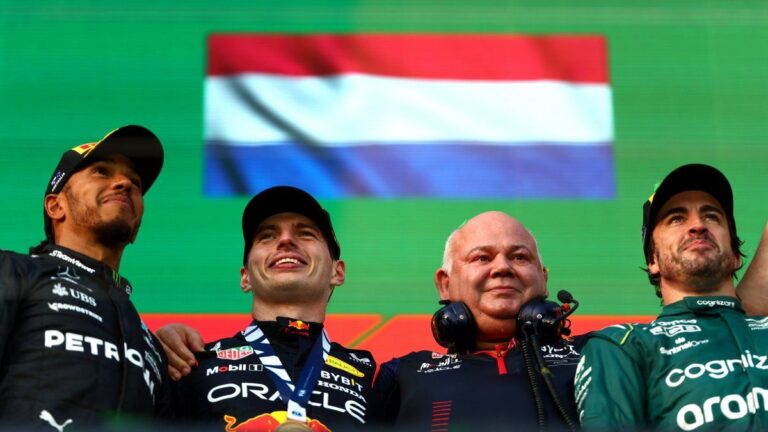Fórmula 1: Verstappen y Alonso, contra el GP de Australia