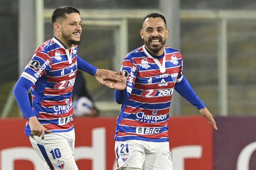 Fortaleza de Brasil y su victoria de visitante ante Colo Colo