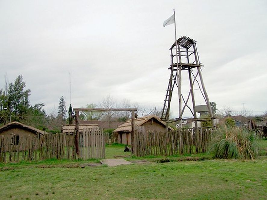 Navarro celebrará los 256 años del Fortín San Lorenzo. 