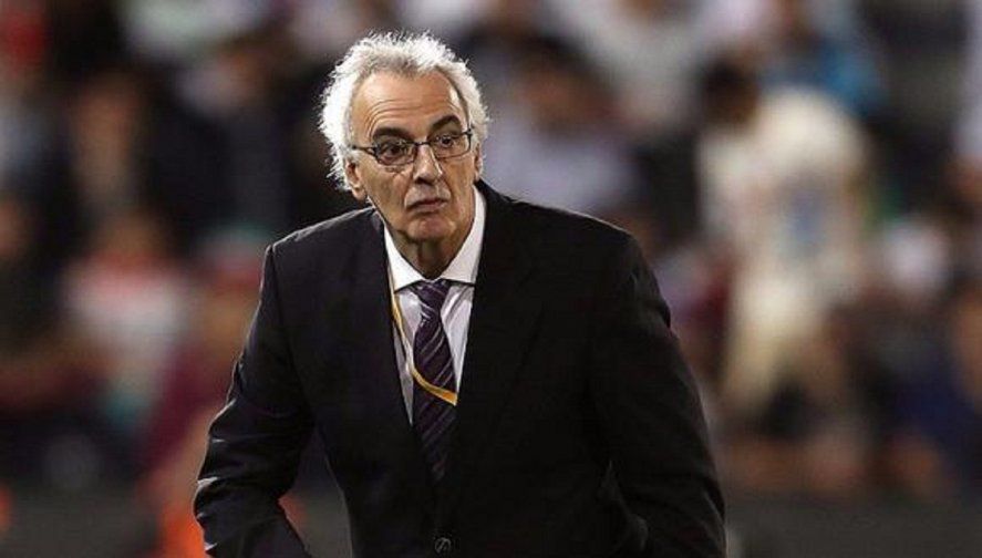 Jorge Fossati ex arquero y entrenador uruguayo