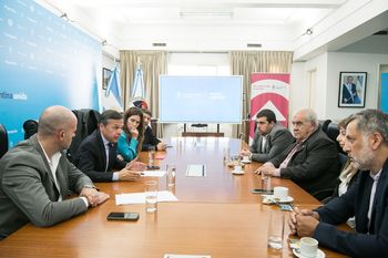 El Gobierno desactivó el paro de transportistas.
