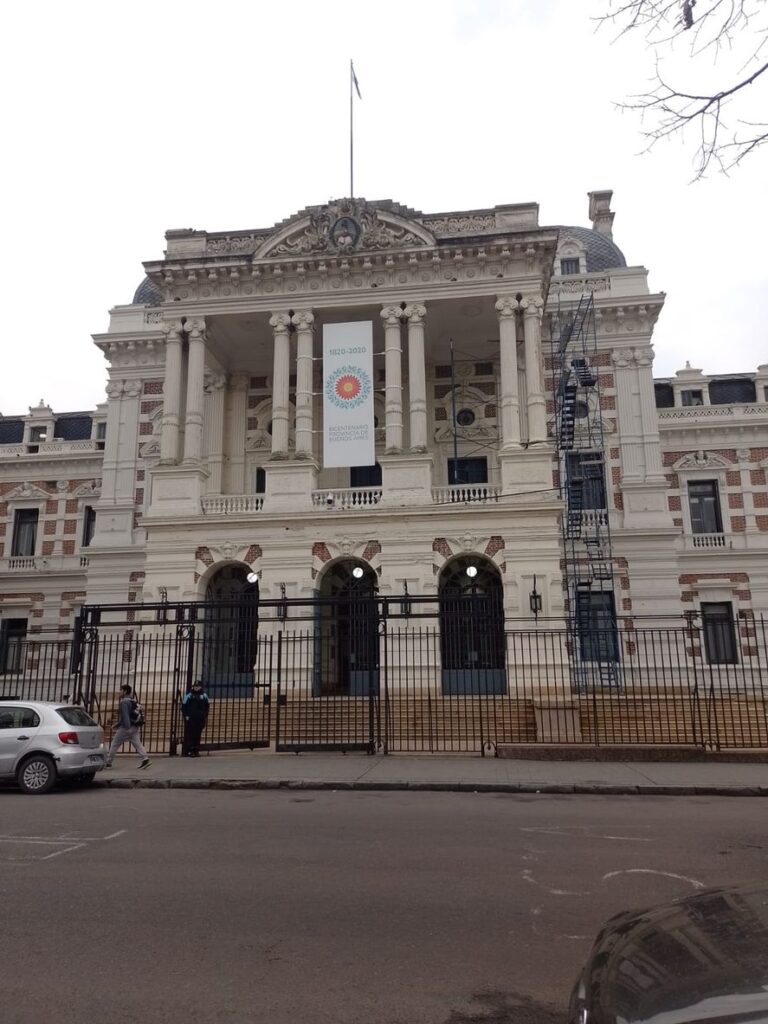 Una silla caliente: la Jefatura de Gabinete de la provincia de Buenos Aires