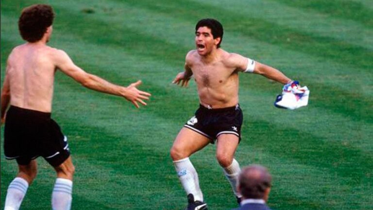 Selección Argentina: Cómo le fue en cada cuartos de final