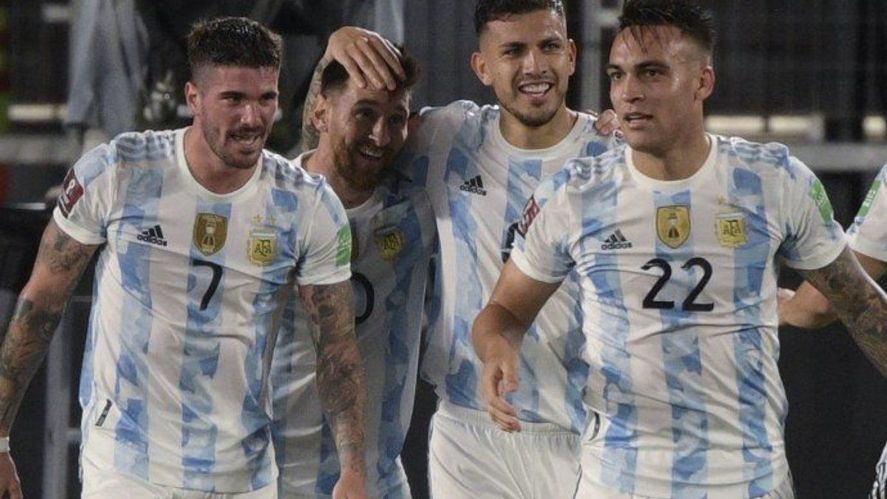 Lo de Scaloni en estado de gracia: Argentina hace números para Qatar 2022.