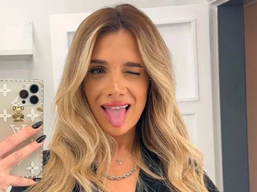 Camila Homs, la ex de De Paul inició un juicio millonario que podría dejar al volante sin Mundial.