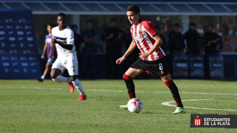 Fernando Zuqui habló tras un clásico caliente