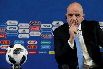 ¿qatar 2022 sera un mundial con partidos de 100 minutos?