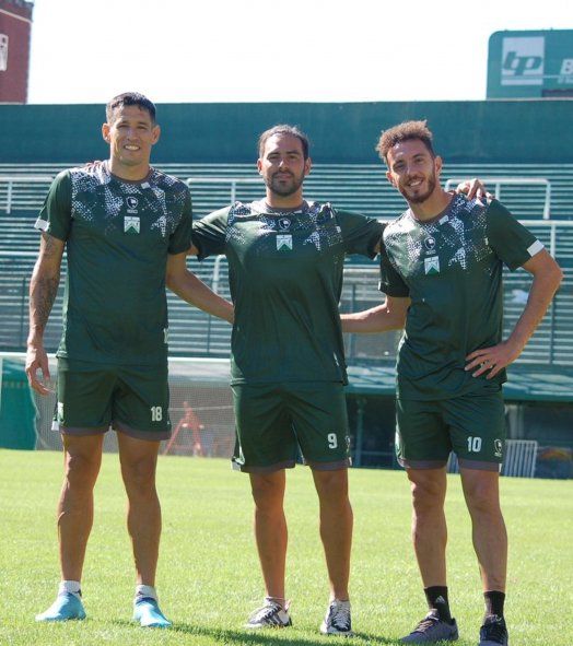 Fernando Márquez rescindió con Ferro, en levantada en la Primera Nacional. Fútbol
