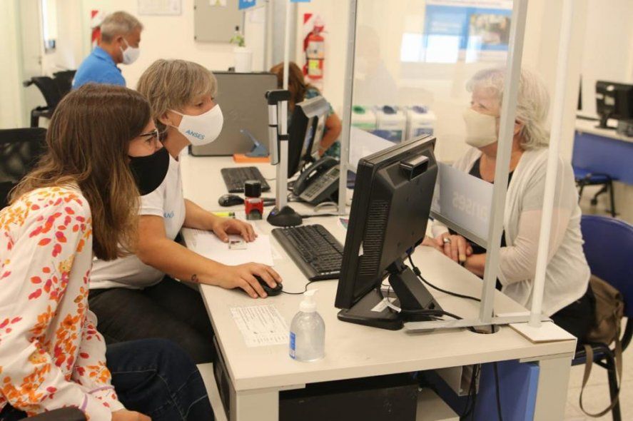 Para solicitar los créditos de Anses deberá tramitarse un turno web y hacer la gestión luego de forma presencial