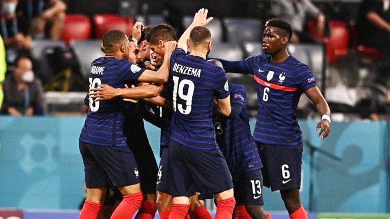 Doble corona: Francia y el desafío de los campeones