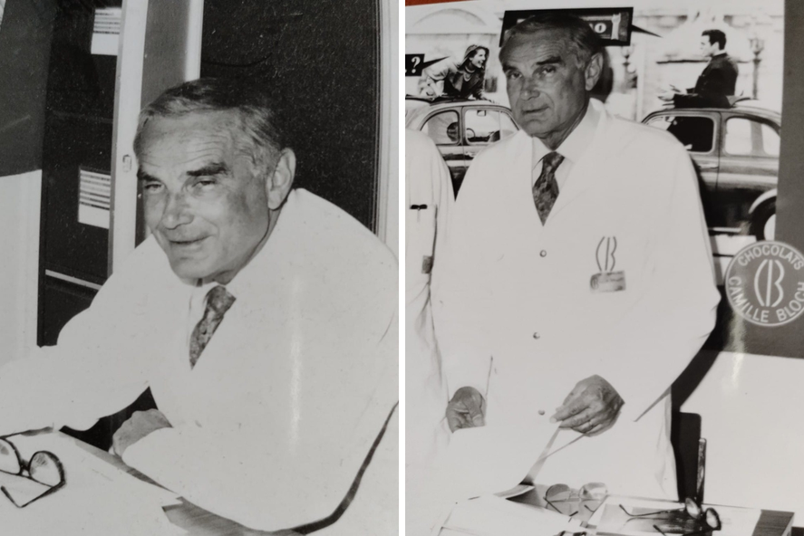 En este Día del Inventor, INFOCIELO habló con Francisco Bellotti, el creador de golosinas como el Tubby, los chocolates Graffiti y el alfajor Blanco y Negro.