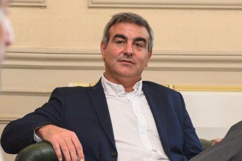 Francisco Durañona habló del ruido interno dentro del Frente de Todos.
