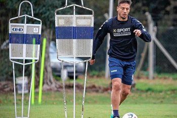 Franciso Gerometta dejó Gimnasia seis meses antes.