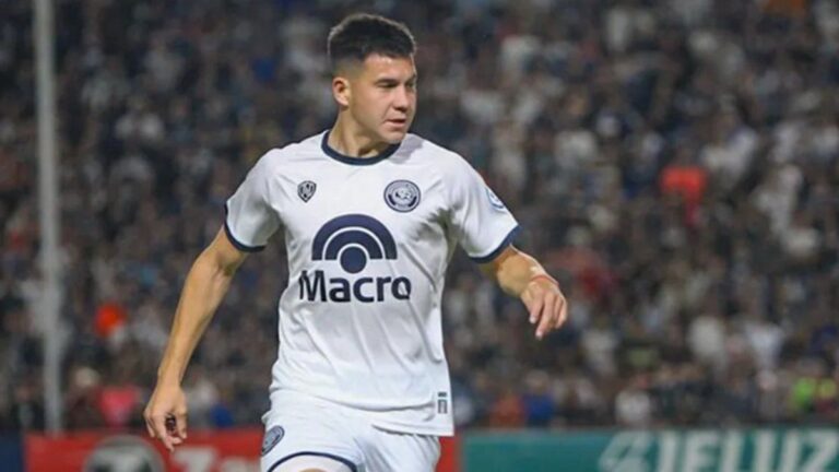 Estudiantes: qué pasa con Franco Romero y hasta cuándo tiene contrato