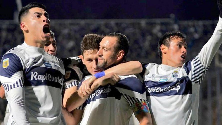 Gimnasia ganó y atraviesa un gran presente