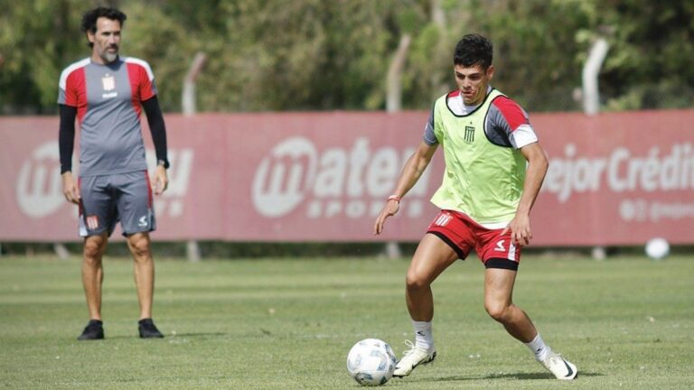 La molestia que complica a un protagonista de Estudiantes previo al Clásico Platense
