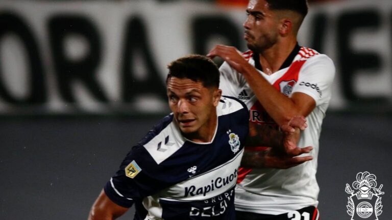 Gimnasia vs. River: conocé cómo está el historial