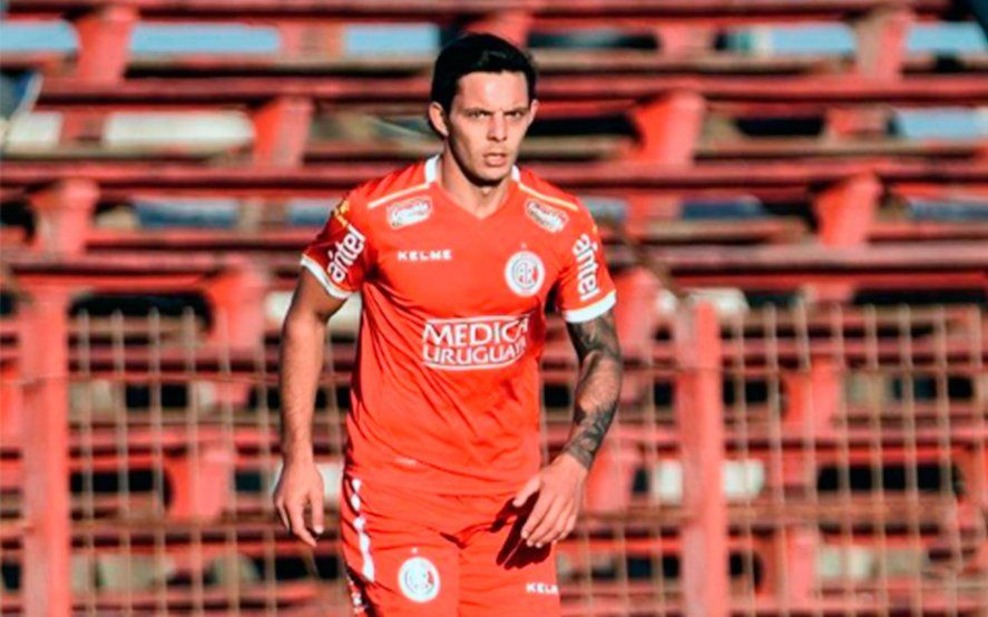 Fratta firmará hoy su contrato con Gimnasia.