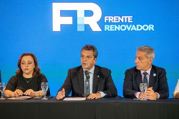 Sergio Massa:  No hay construcción colectiva sin generosidad