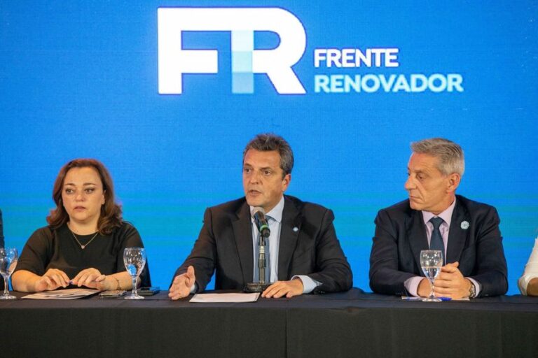 Sergio Massa convocó al congreso del Frente Renovador, ¿será candidato?