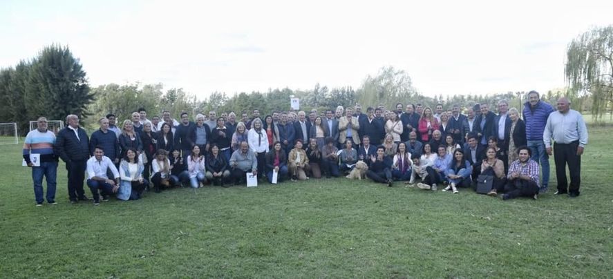 Legisladores y concejales coincidieron en Gral. Las Heras