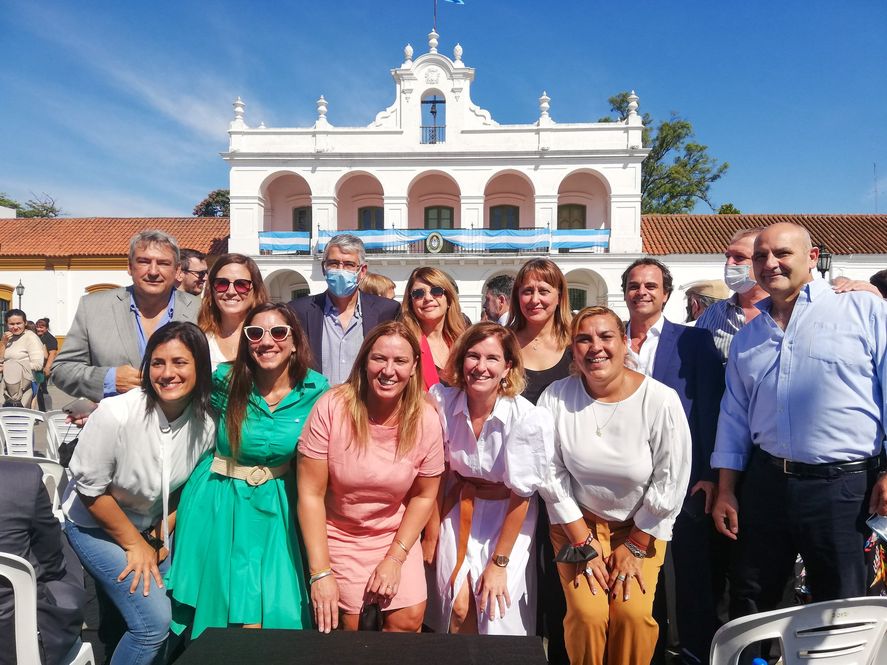 El Frente Renovador bonaerense va por más representación