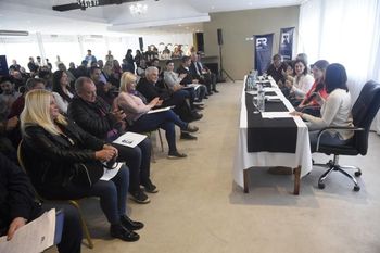 Entre los crucres dentro del Frente de Todos, 