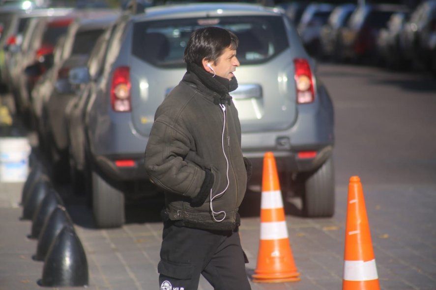 Gran parte de la provincia de Buenos Aires está en alerta amarilla por temperaturas extremas por frío.