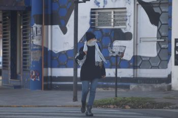 varias ciudades bonaerenses en alerta amarilla por el frio: cuales son