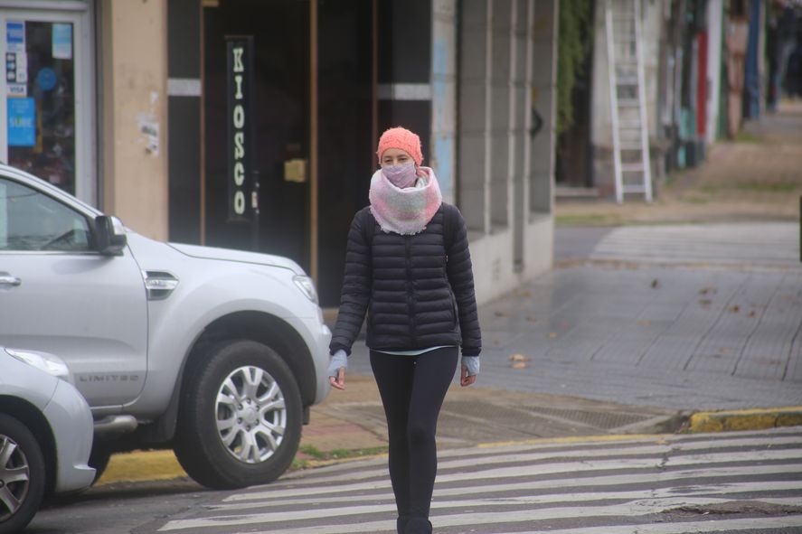 El SMN informó el pronóstico para hoy en la provincia de Buenos Aires. Mirá cómo va a estar el tiempo en tu ciudad.