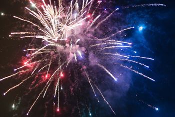 A pesar de que los fuegos artificiales son popularmente utilizados para celebrar  los sonidos explosivos pueden generar efectos muy negativos. 