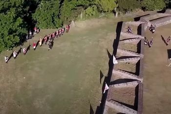 El Fuerte Barragán, un emblema de Ensenada que fue clave durante las Invasiones Inglesas. 