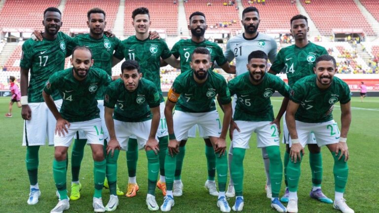 Qatar 2022: Cayó Arabia, el primer rival de Argentina