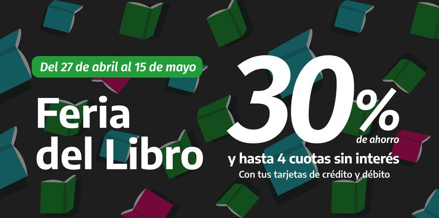 El Banco Provincia lanzó una promoción para que los clientes aprovechen a comprar con ahorro en la Feria del Libro 2023. Conocé cómo es el descuento.