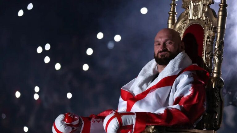 Boxeo: Fury-Usyk, previa a la final del Mundial Qatar 2022