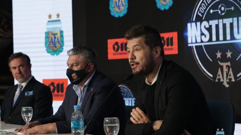 Fútbol argentino: se postergó el inicio de la Liga