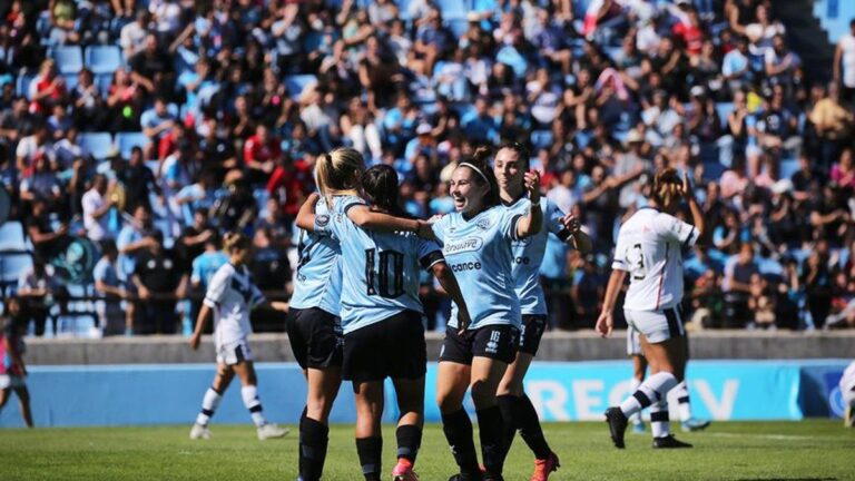 Fútbol femenino: los 12 clubes que pelearán por los ascensos
