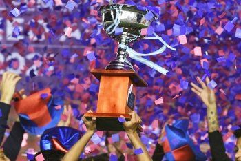 San Lorenzo es uno de los únicos cuatro clubes que saben lo que es ser campeón en el fútbol femenino de AFA.