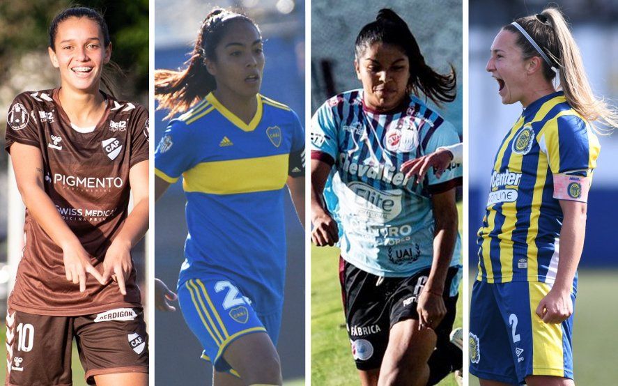 Platense, Boca, UAI Urquiza y Rosario Central sueñan con el título en el fútbol femenino de AFA. Platense quedó fuera de carrera y Central la tiene muy difícil. Todo indica que Boca y UAI definirán campeón del fútbol femenino de AFA.
