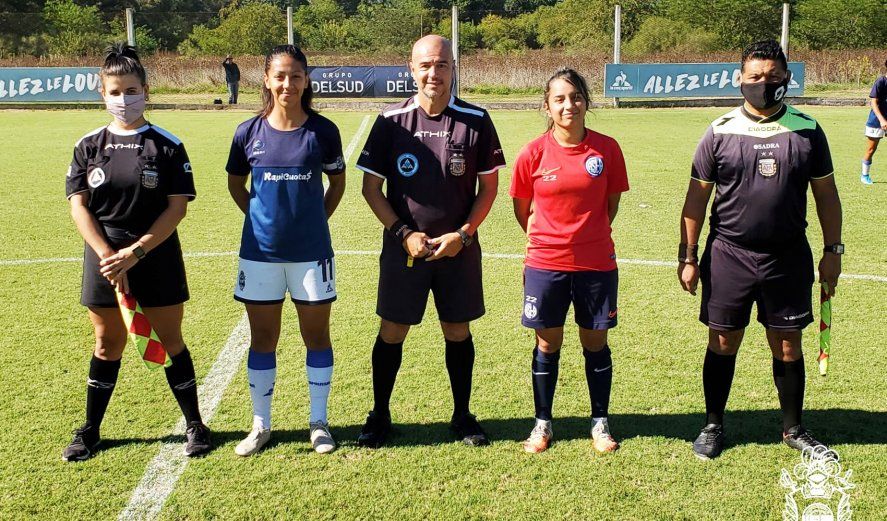 Gimnasia venció a San Lorenzo en un amistoso y avisó que quiere pelear arriba.