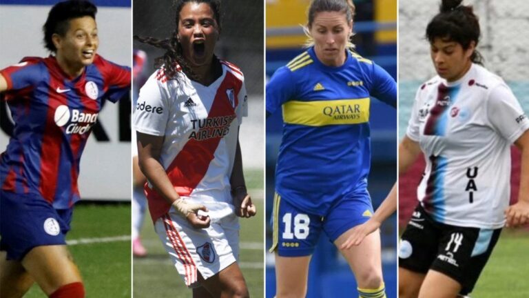 Fútbol femenino: así se jugarán las Semifinales del Clausura