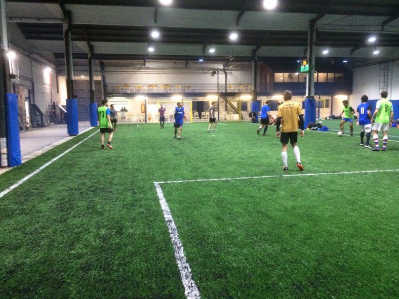 La Plata: el fútbol 5 volverá el próximo lunes sin permiso