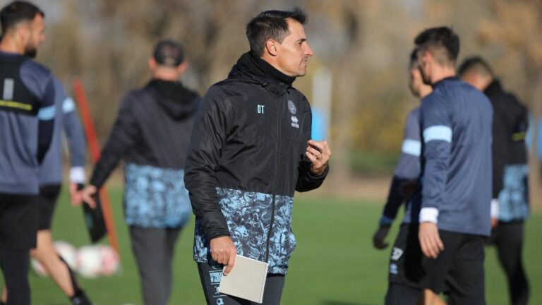Belgrano llega entonado ante Estudiantes