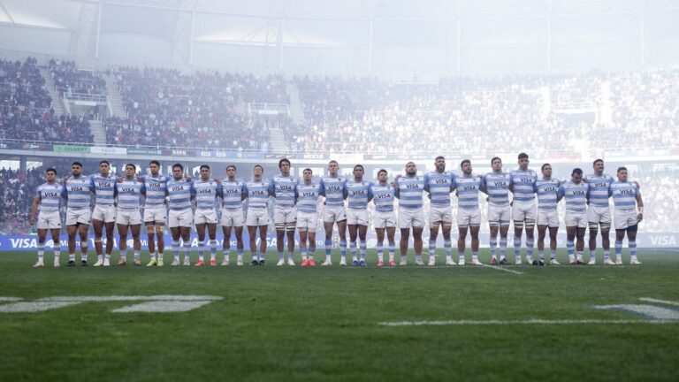 Rugby Championship: Los Pumas y Wallabies, con todo listo