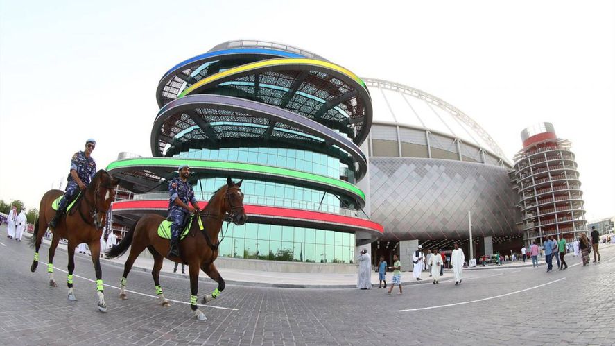 La seguridad del Mundial Qatar 2022 será muy estricta con temas que, en occidente, son comunes en el día a día.