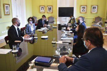 El gabinete de Alberto Fernández puso a disposición su renuncia, comenzando por Wado de Pedro.